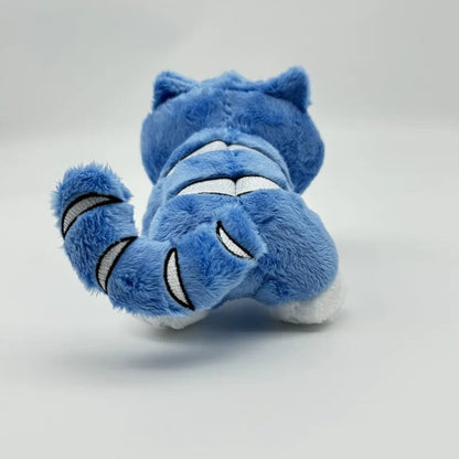 Cute Blue Tiger & Crow Soft Plush Toys