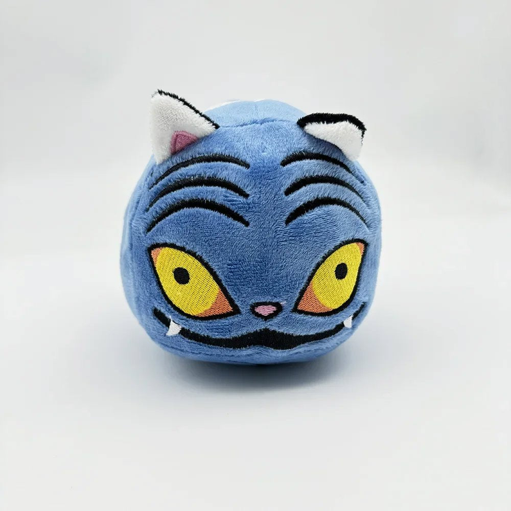Cute Blue Tiger & Crow Soft Plush Toys