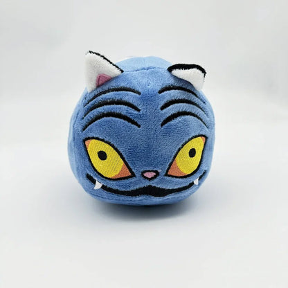 Cute Blue Tiger & Crow Soft Plush Toys