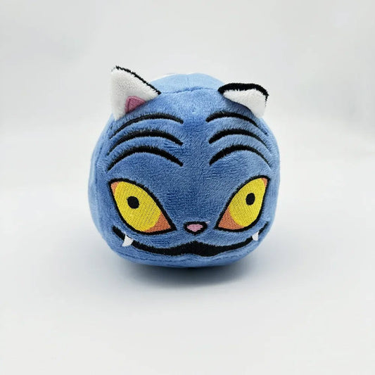 Cute Blue Tiger & Crow Soft Plush Toys - Fesara