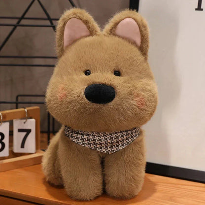 Cuddly Westie Dog Soft Toy Plush