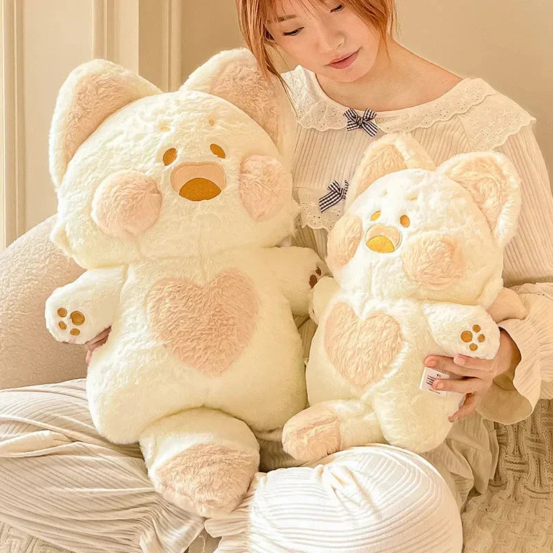 Adorable Cute Fox Soft Plush Toys