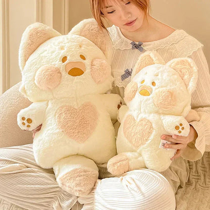 Adorable Cute Fox Soft Plush Toys