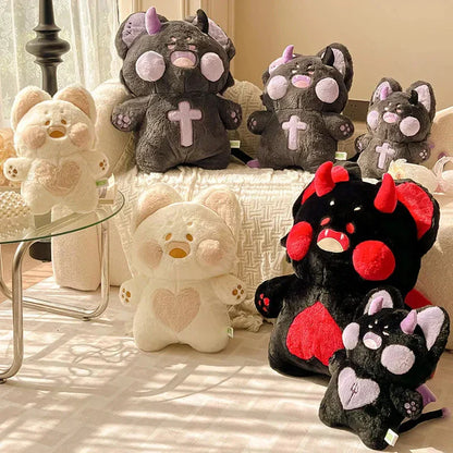 Adorable Cute Fox Soft Plush Toys