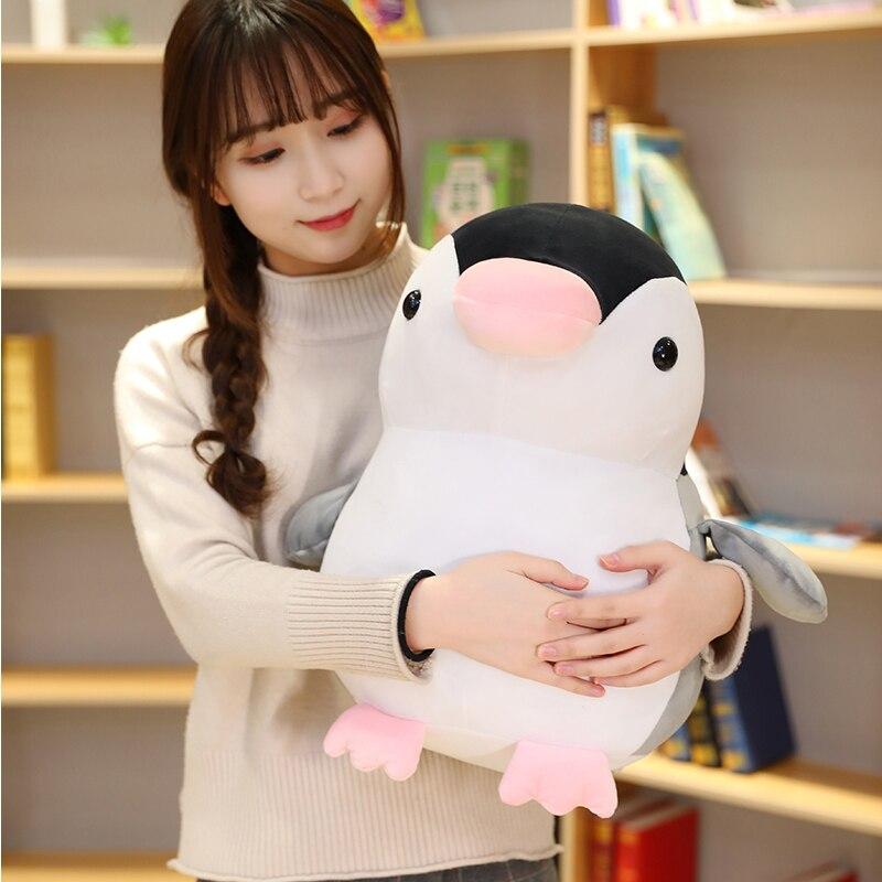 Funny Penguin Friends Figurine