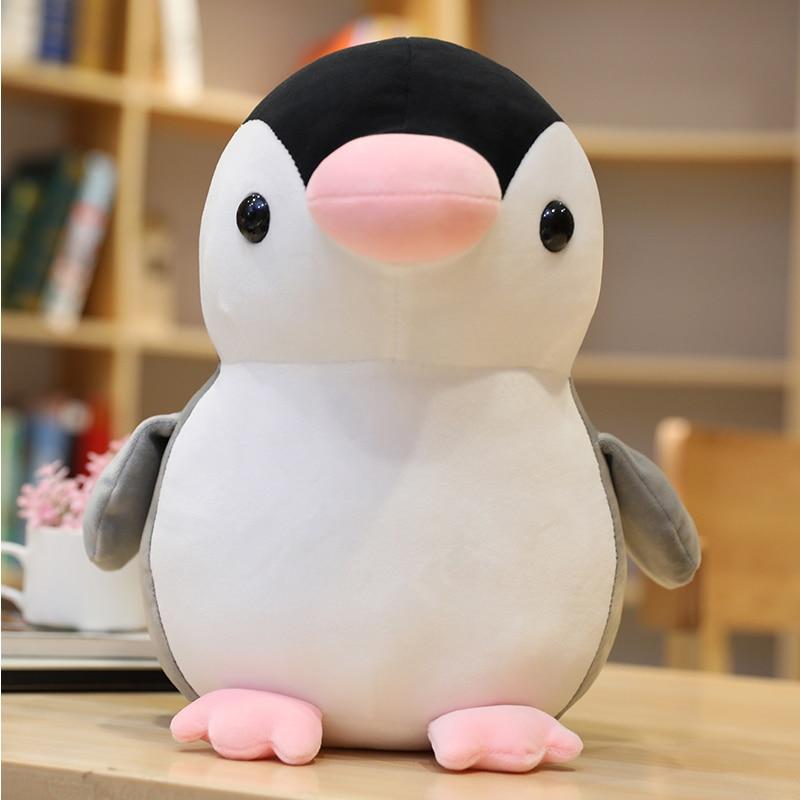 Funny Penguin Friends Figurine