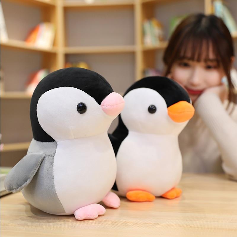 Funny Penguin Friends Figurine