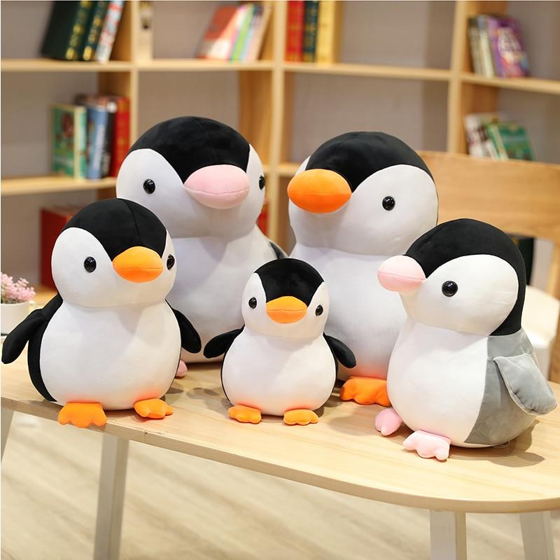 Funny Penguin Friends Figurine - Fesara