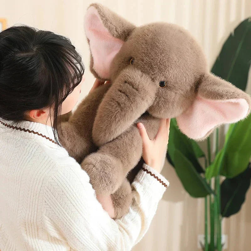 Cuddly Soft Elephant Stuffed Toys