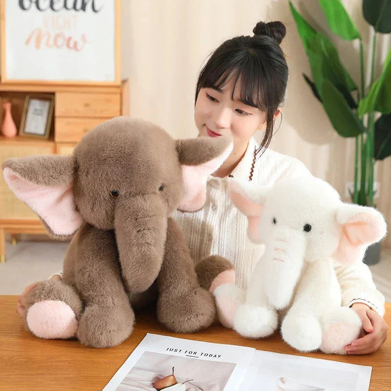 Cuddly Soft Elephant Stuffed Toys