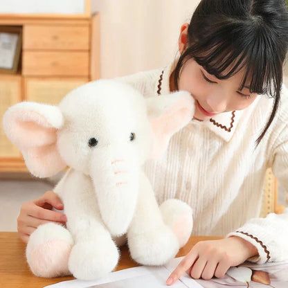 Cuddly Soft Elephant Stuffed Toys
