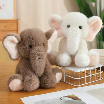 Cuddly Soft Elephant Stuffed Toys