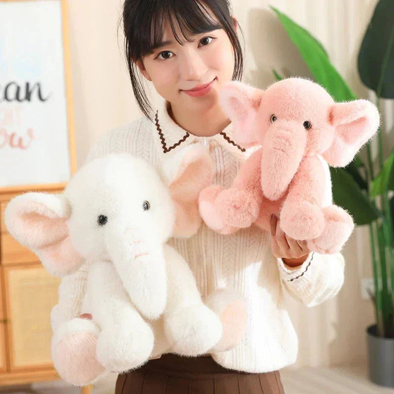 Cuddly Soft Elephant Stuffed Toys