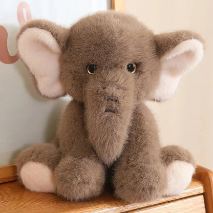 Cuddly Soft Elephant Stuffed Toys