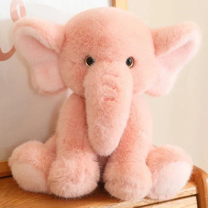 Cuddly Soft Elephant Stuffed Toys
