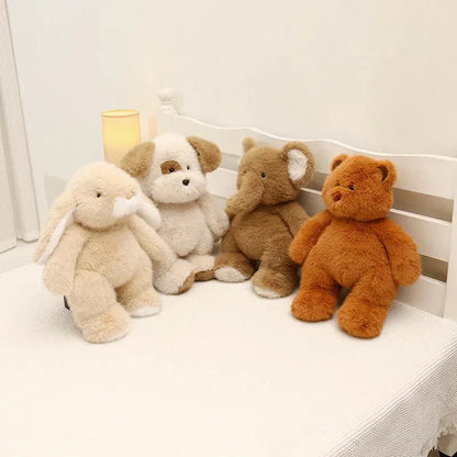 Cuddly Soft Plush Toy Animals