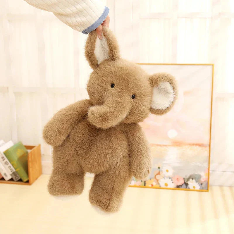 Cuddly Soft Plush Toy Animals