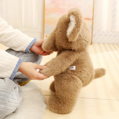 Cuddly Soft Plush Toy Animals