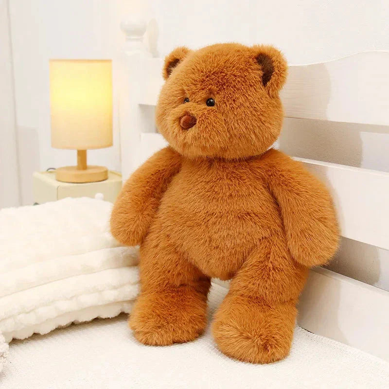 Cuddly Soft Plush Toy Animals