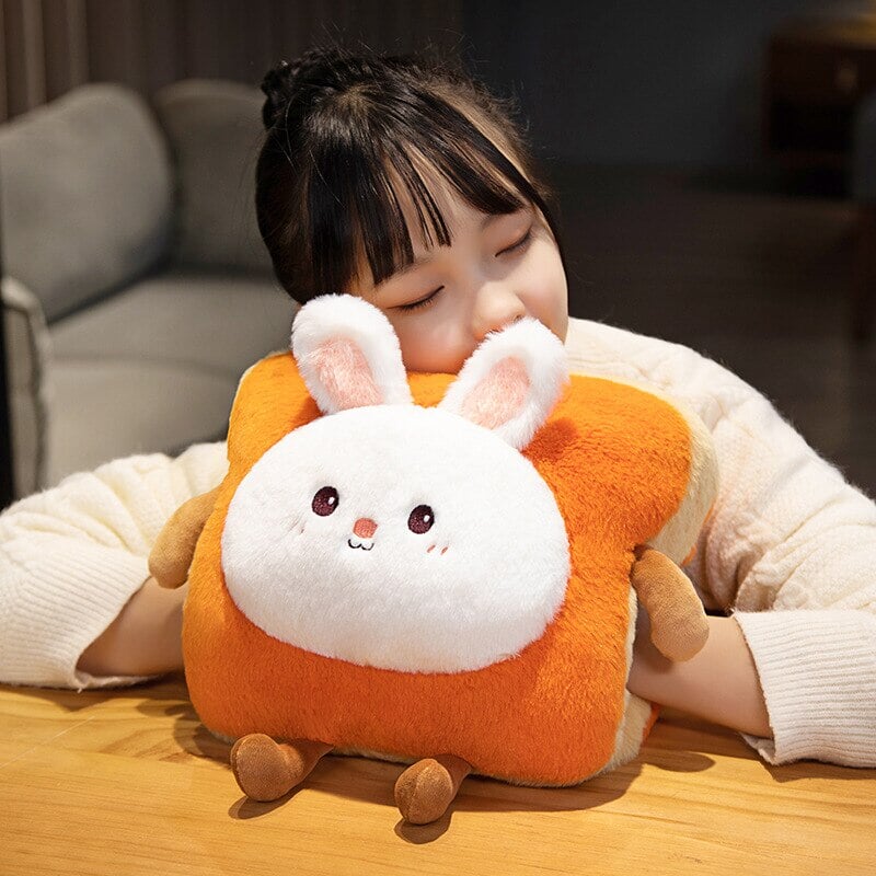 Soft Cute Plush Hand Warmer Toy Collection