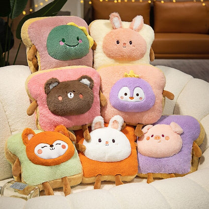 Soft Cute Plush Hand Warmer Toy Collection