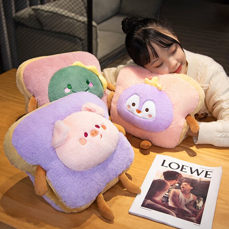 Soft Cute Plush Hand Warmer Toy Collection