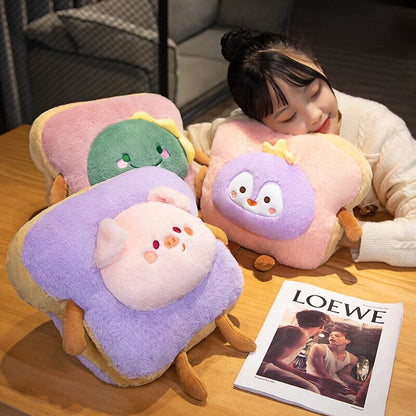 Soft Cute Plush Hand Warmer Toy Collection