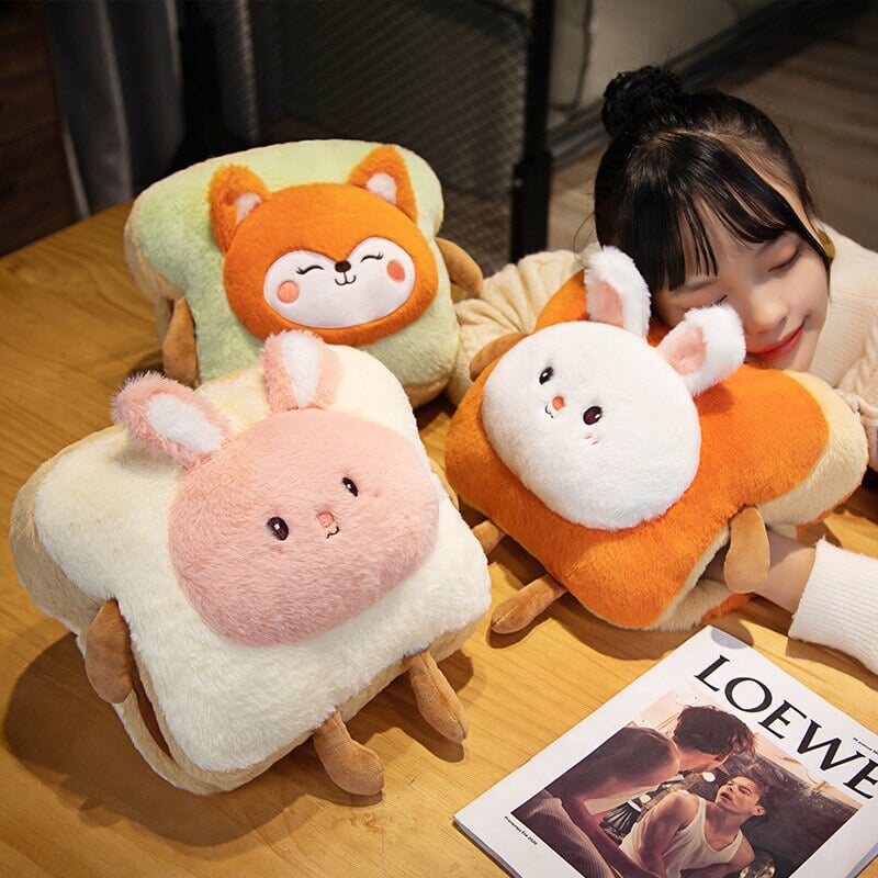 Soft Cute Plush Hand Warmer Toy Collection