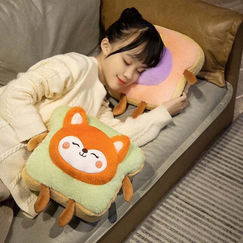 Soft Cute Plush Hand Warmer Toy Collection