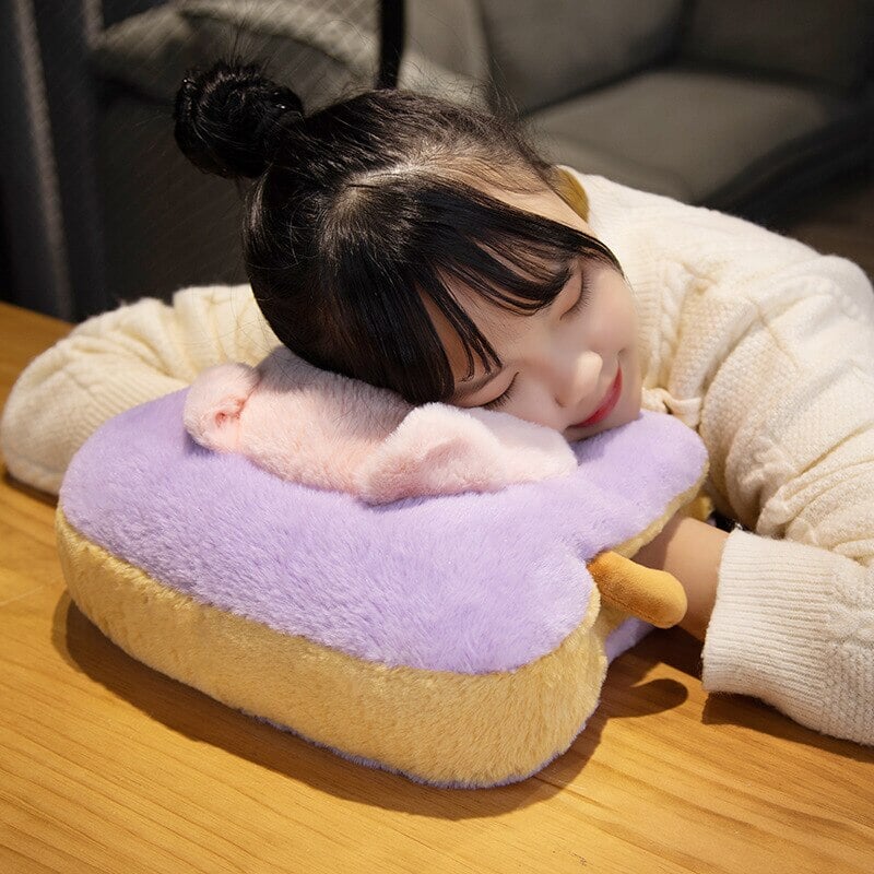Soft Cute Plush Hand Warmer Toy Collection
