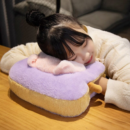 Soft Cute Plush Hand Warmer Toy Collection