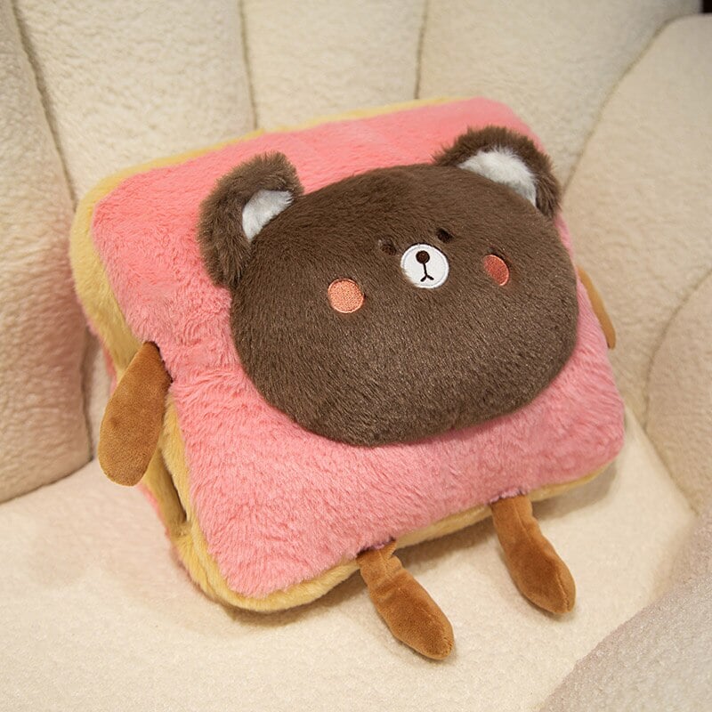 Soft Cute Plush Hand Warmer Toy Collection