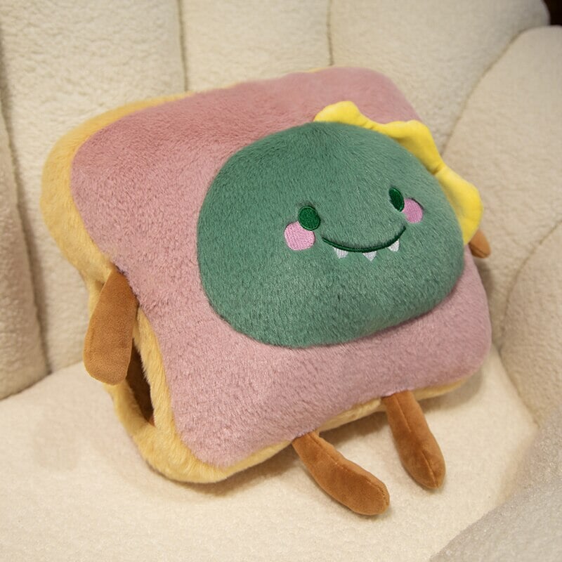Soft Cute Plush Hand Warmer Toy Collection