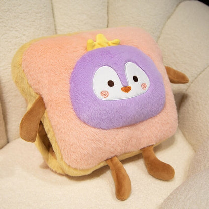Soft Cute Plush Hand Warmer Toy Collection