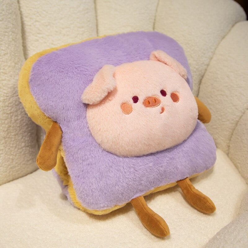 Soft Cute Plush Hand Warmer Toy Collection - Fesara