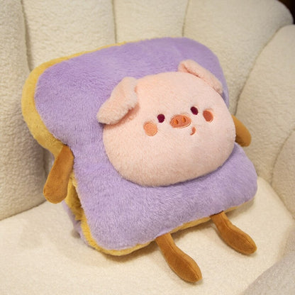 Soft Cute Plush Hand Warmer Toy Collection - Fesara