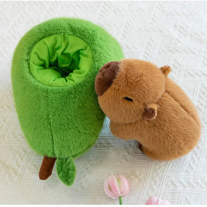 Soft Cute Capybara Stuffed Animal Toy
