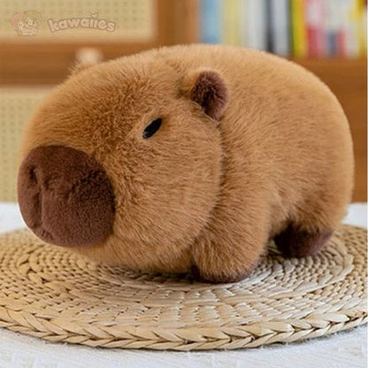 Soft Cute Capybara Stuffed Animal Toy