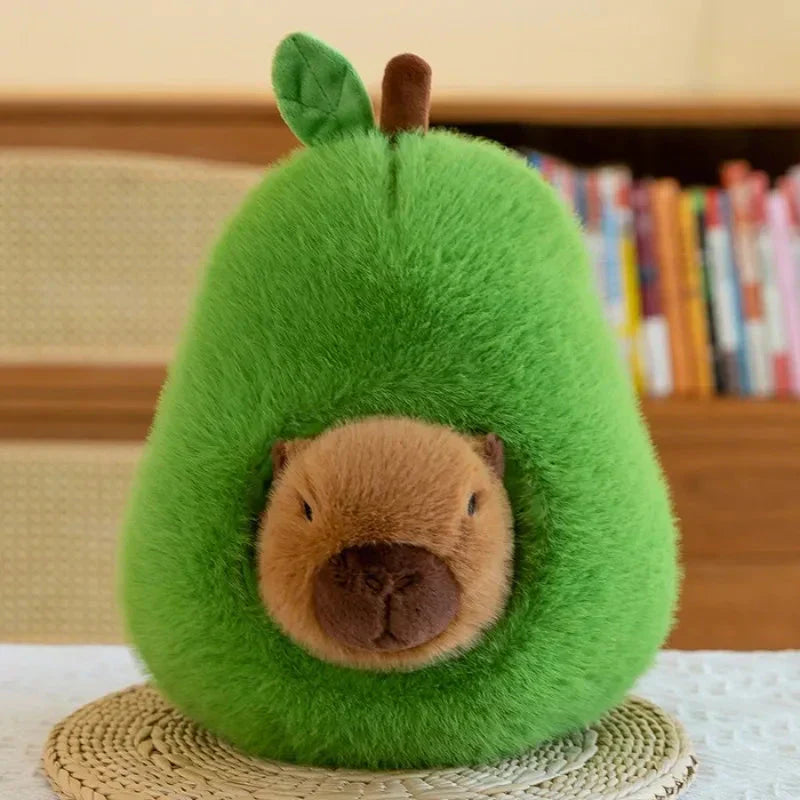 Soft Cute Capybara Stuffed Animal Toy