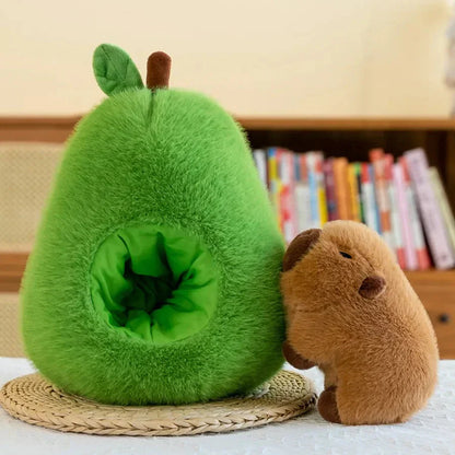 Soft Cute Capybara Stuffed Animal Toy