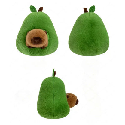 Soft Cute Capybara Stuffed Animal Toy