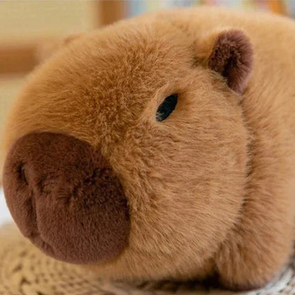 Soft Cute Capybara Stuffed Animal Toy