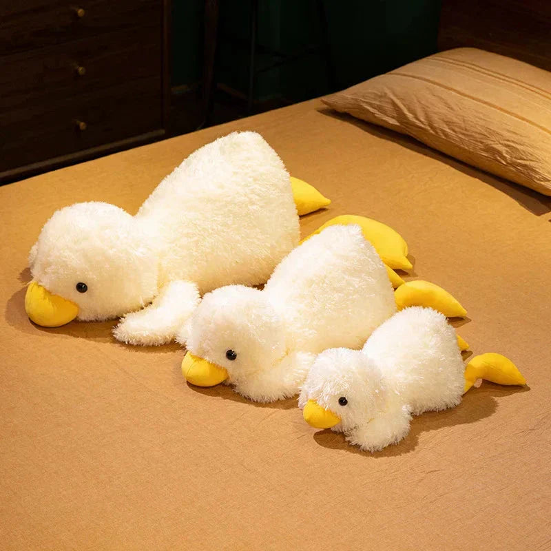 Soft Cute Baby Duck Stuffed Toys