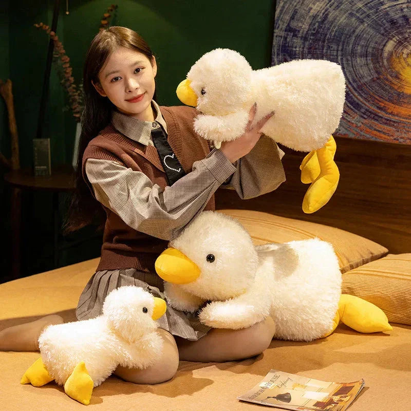 Soft Cute Baby Duck Stuffed Toys
