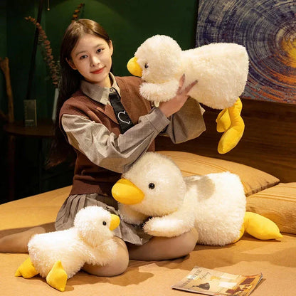 Soft Cute Baby Duck Stuffed Toys