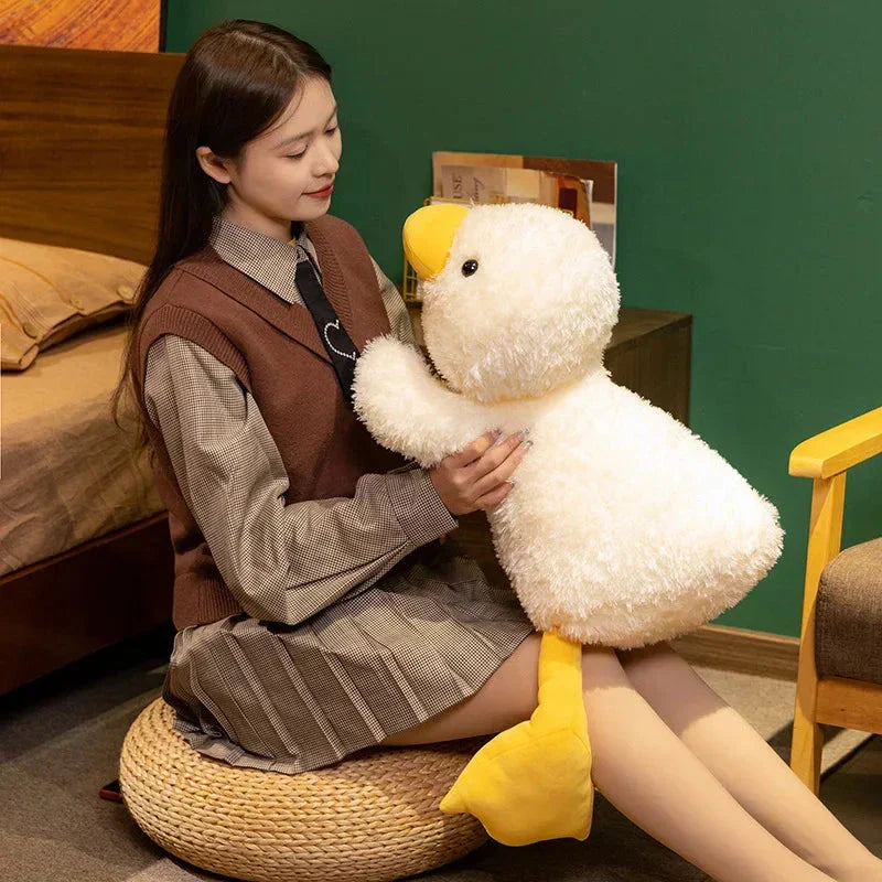 Soft Cute Baby Duck Stuffed Toys