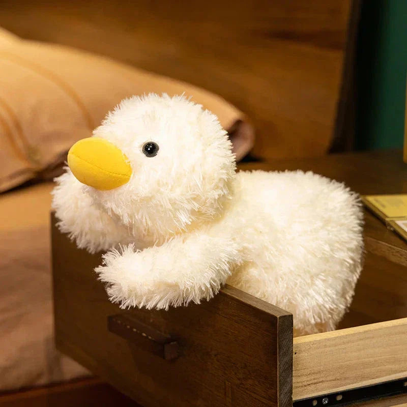 Soft Cute Baby Duck Stuffed Toys