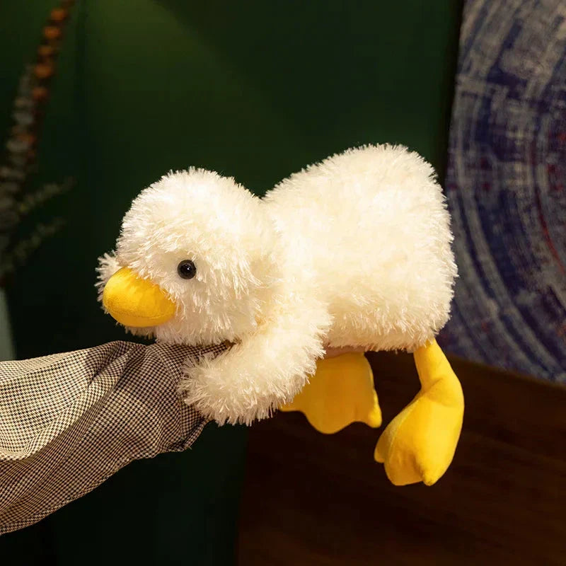 Soft Cute Baby Duck Stuffed Toys