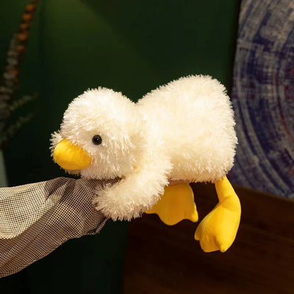 Soft Cute Baby Duck Stuffed Toys