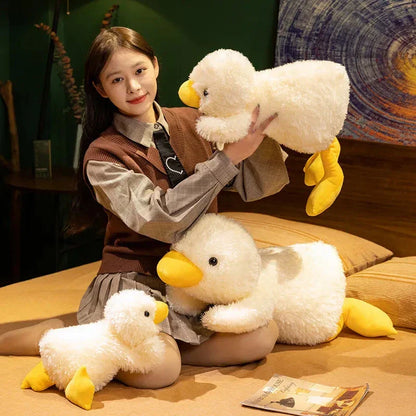 Soft Cute Baby Duck Stuffed Toys